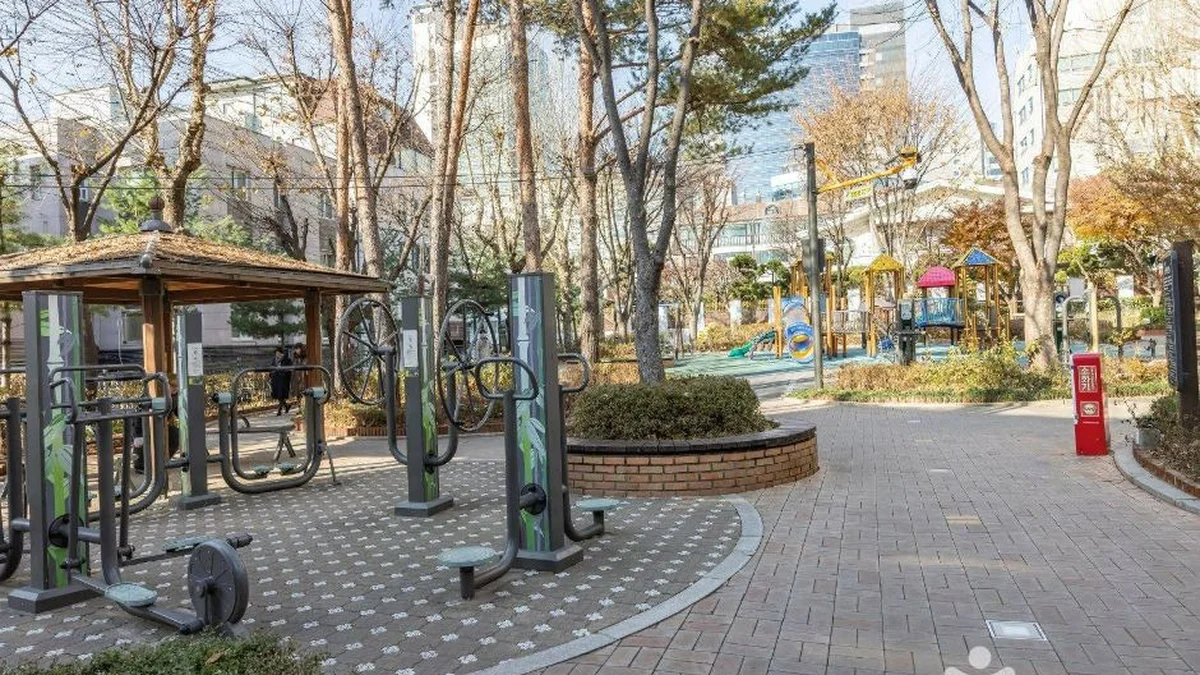 역삼개나리공원