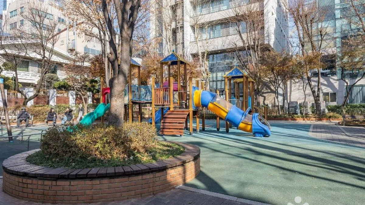 역삼개나리공원