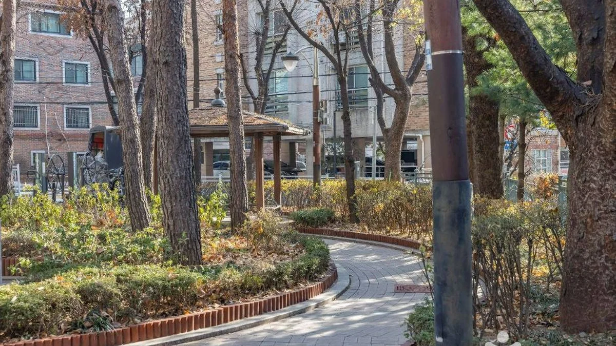 역삼개나리공원