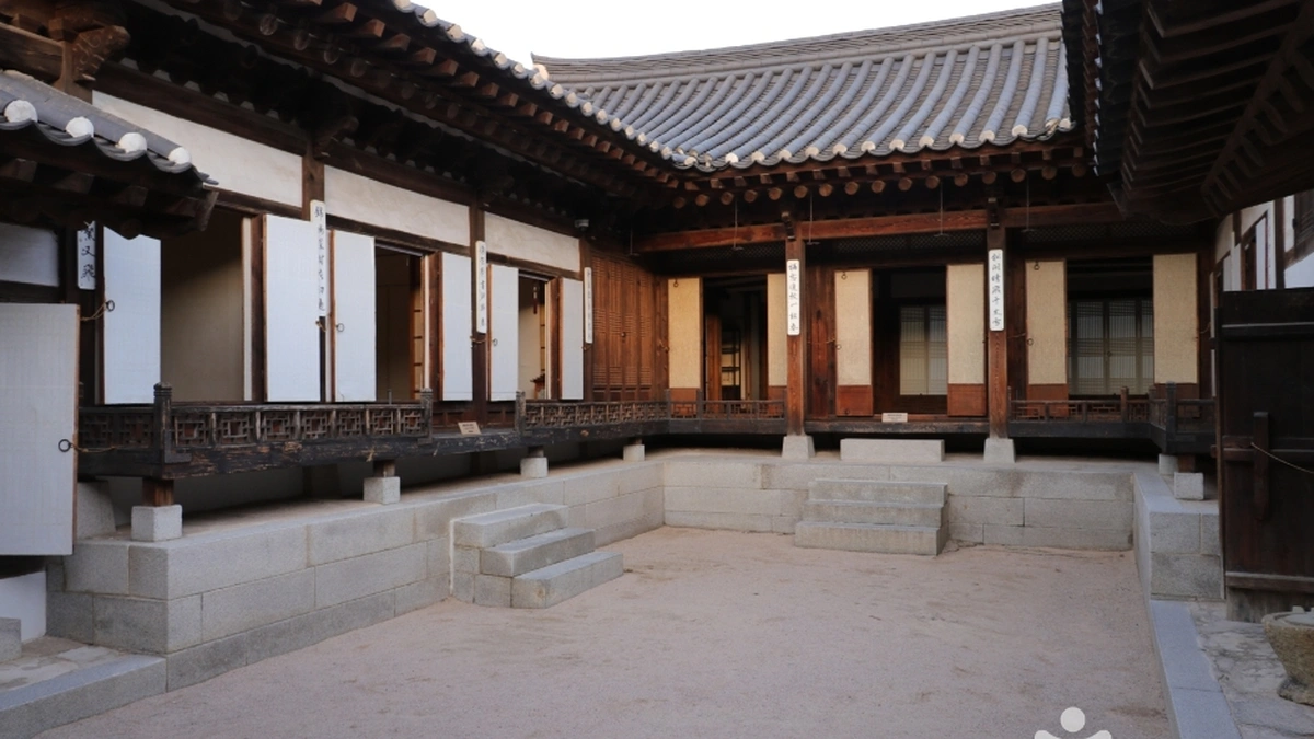 순정효황후윤씨친가
