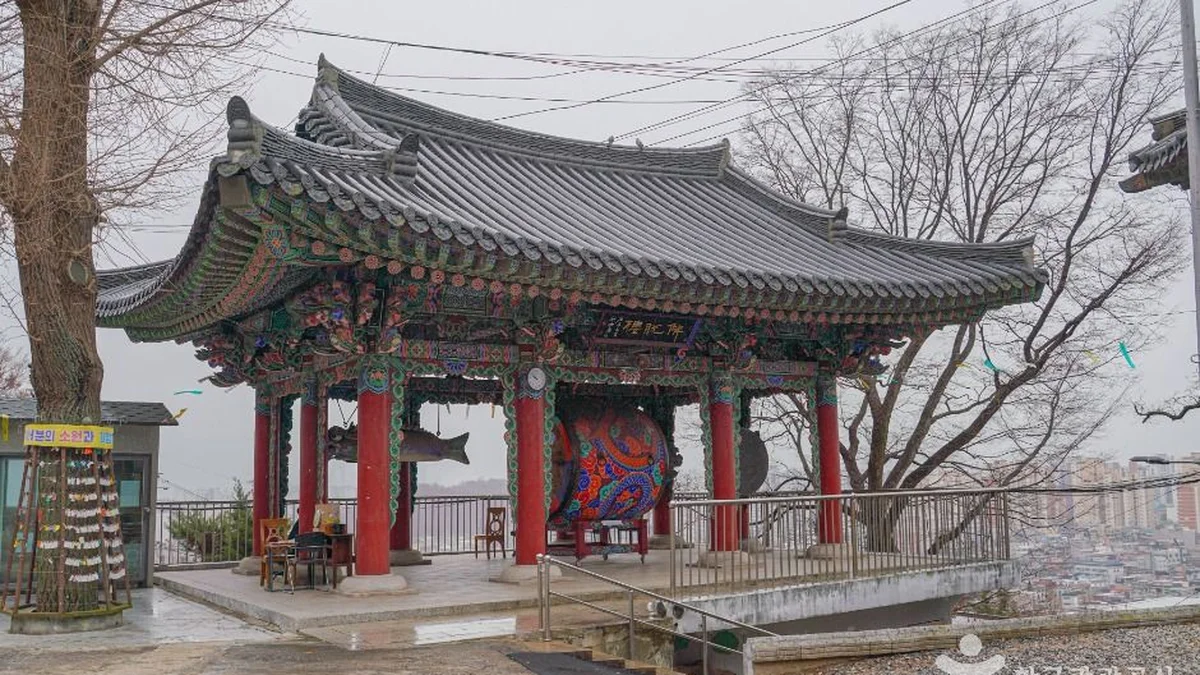백련사(강북)