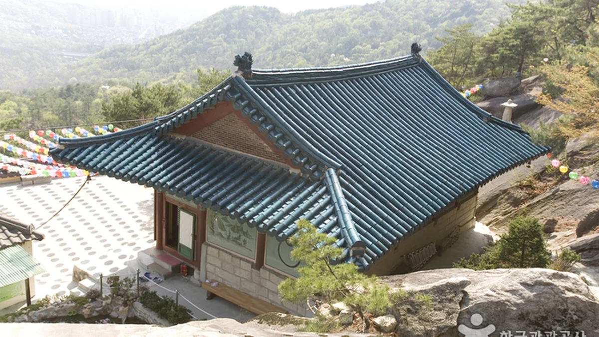 “산길 따라 오르니 이곳이 진짜 서울?”… 4km 숲길 지나 만나는 고즈넉한 사찰 여행지