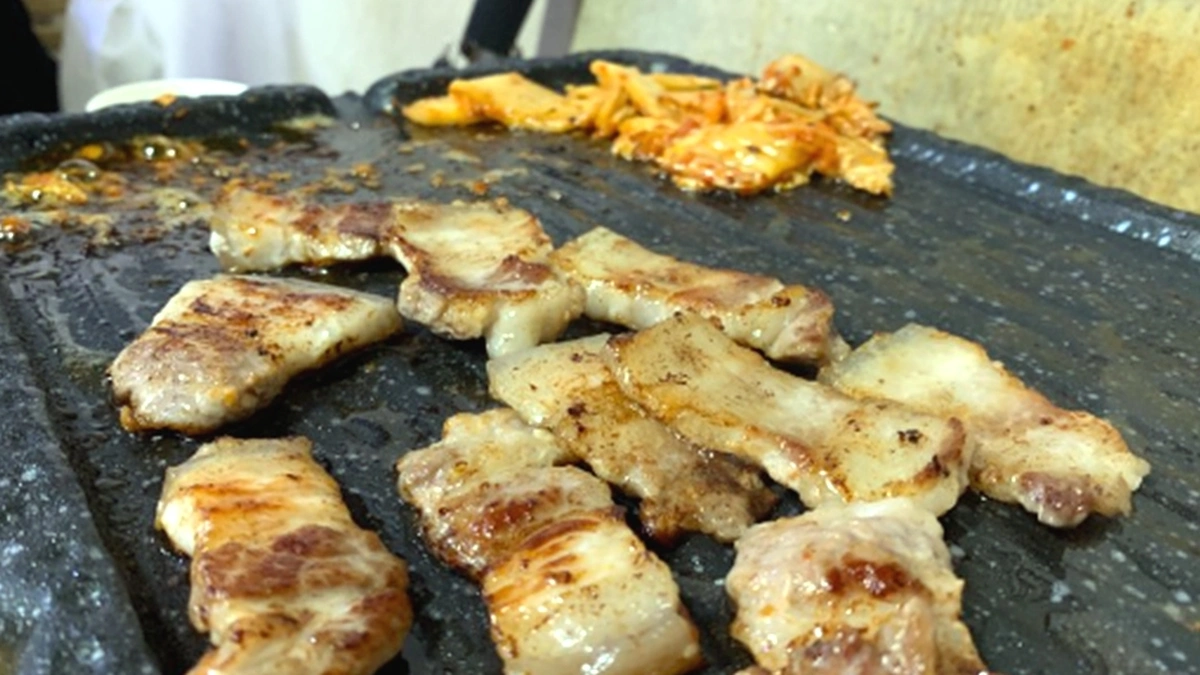 임현숙의이화김치찌개