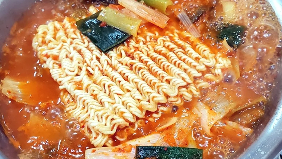임현숙의이화김치찌개