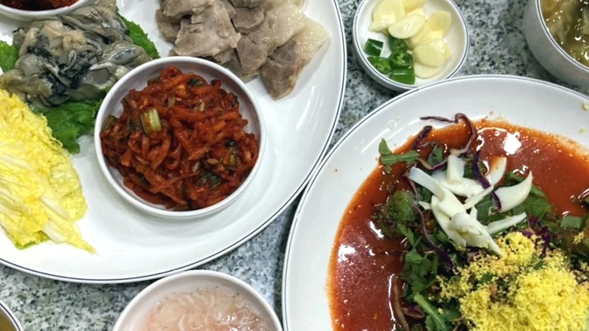 임현숙의이화김치찌개