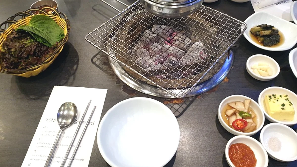 동달식당 강남본점