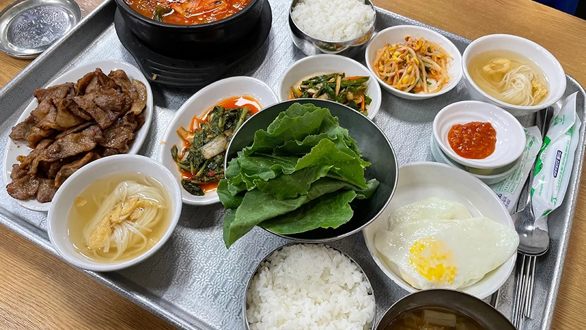 을밀대평양냉면