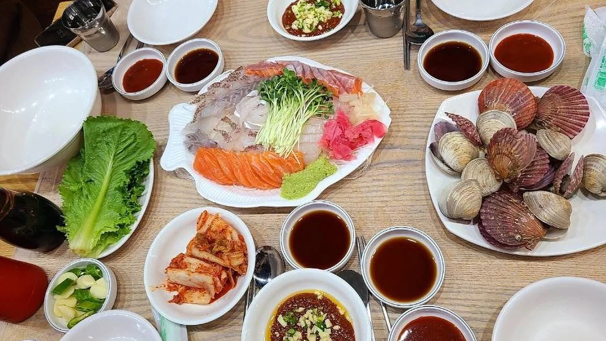 용궁횟집