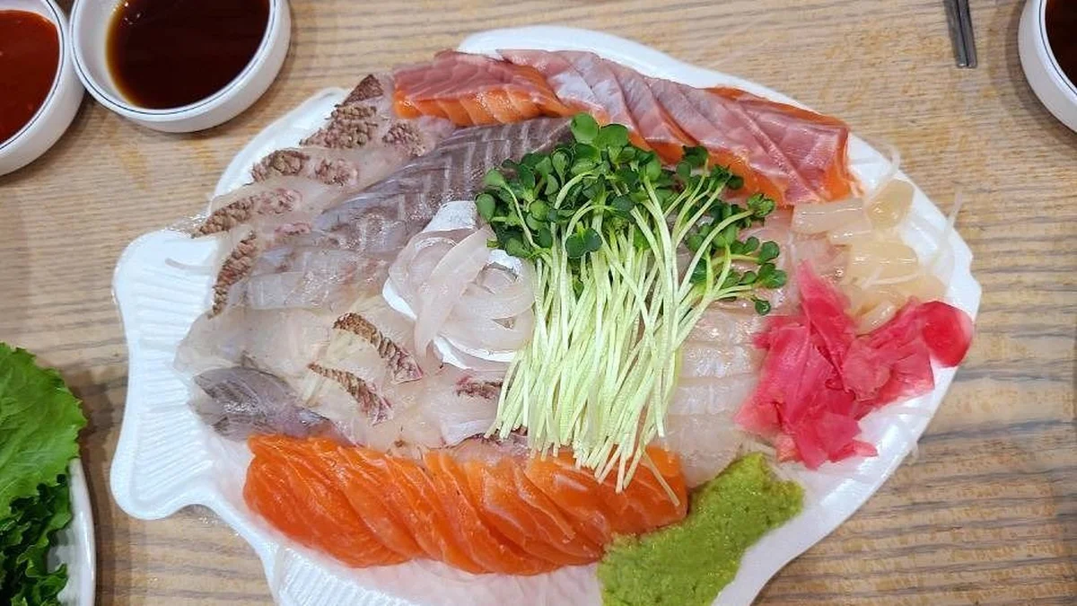 용궁횟집
