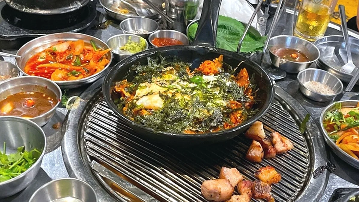 길목
