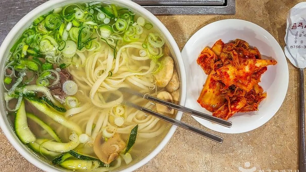 곰국시집