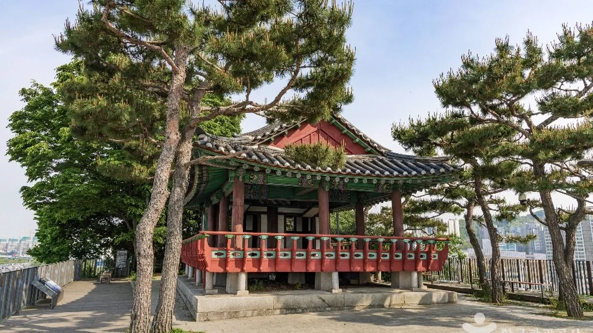 효사정