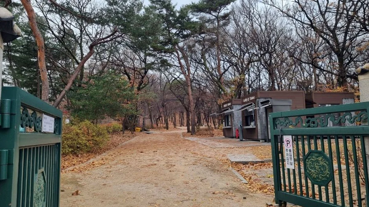 태릉강릉