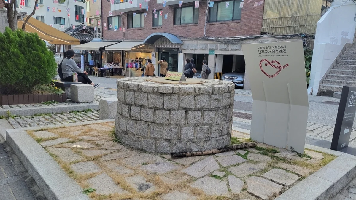 석정보름우물