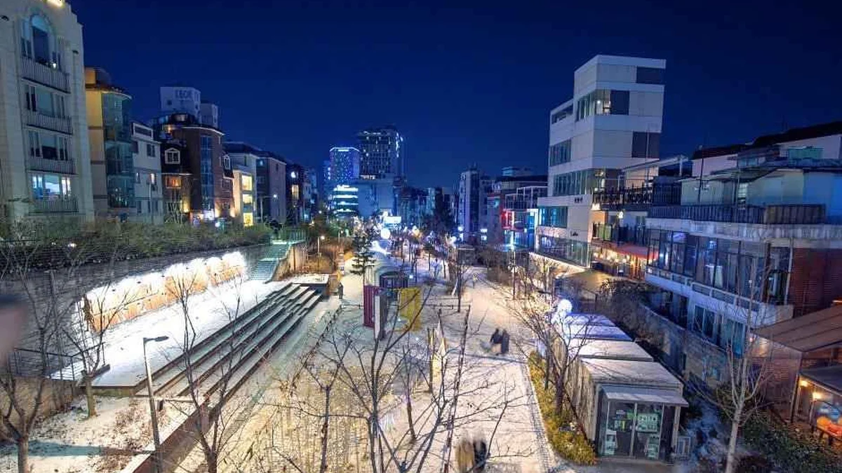 경의선책거리