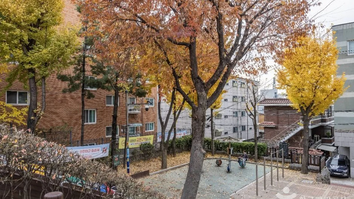 쌈지 어린이공원