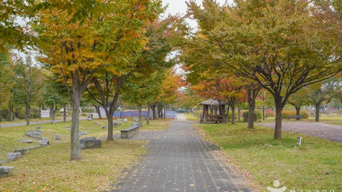 난지한강공원