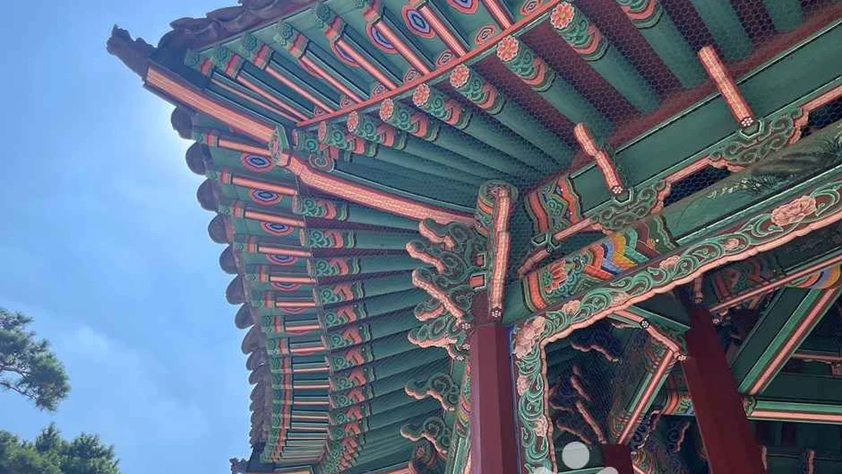 탑골공원 팔각정