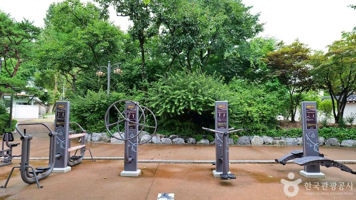 무궁화동산