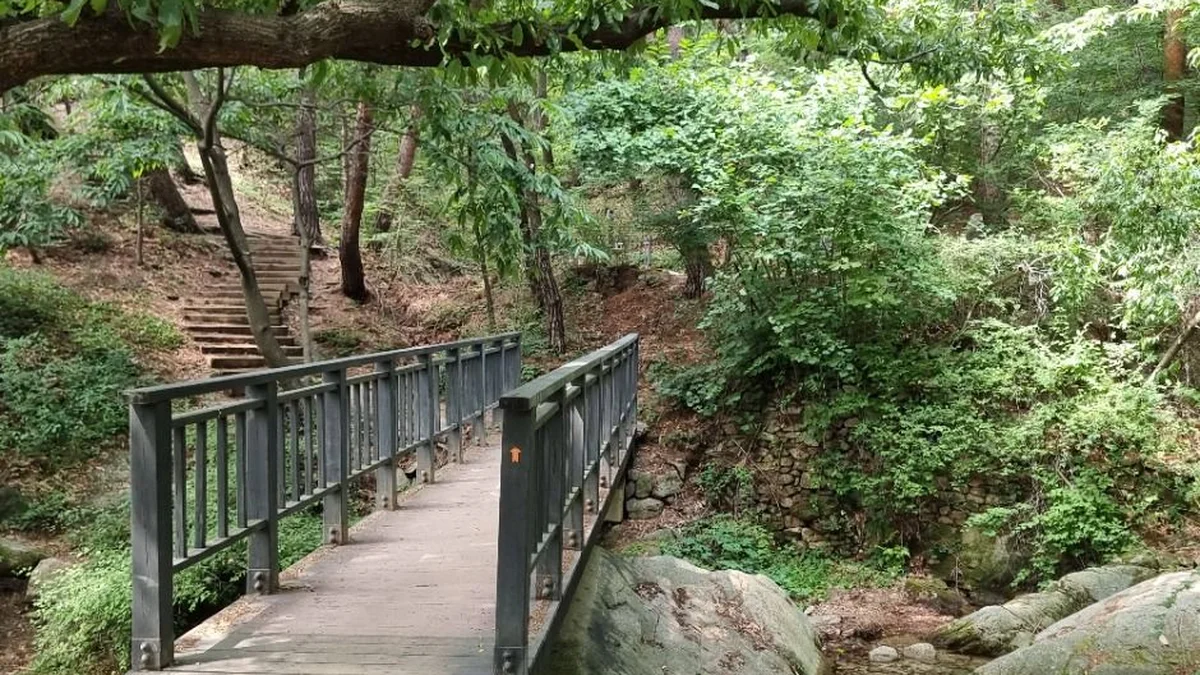 [서울둘레길 3코스] 불암산코스