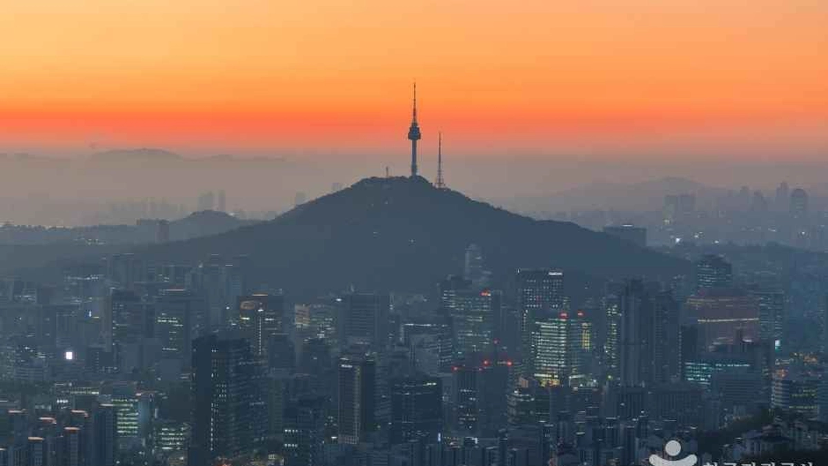 무악산 동봉수대 터