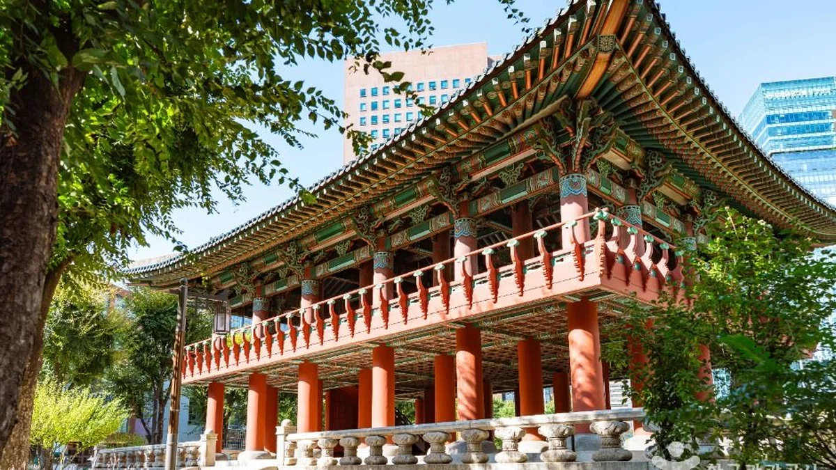 보신각터
