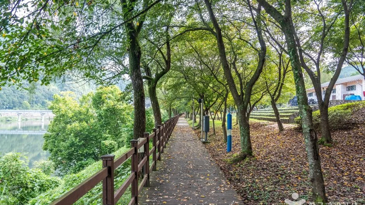 금강로하스대청공원
