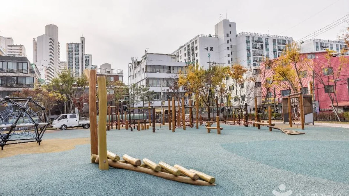 구로리어린이공원