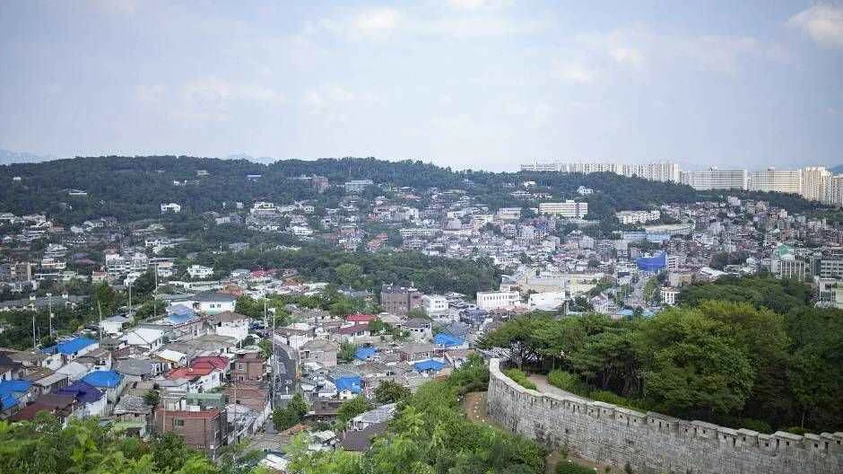 와룡공원