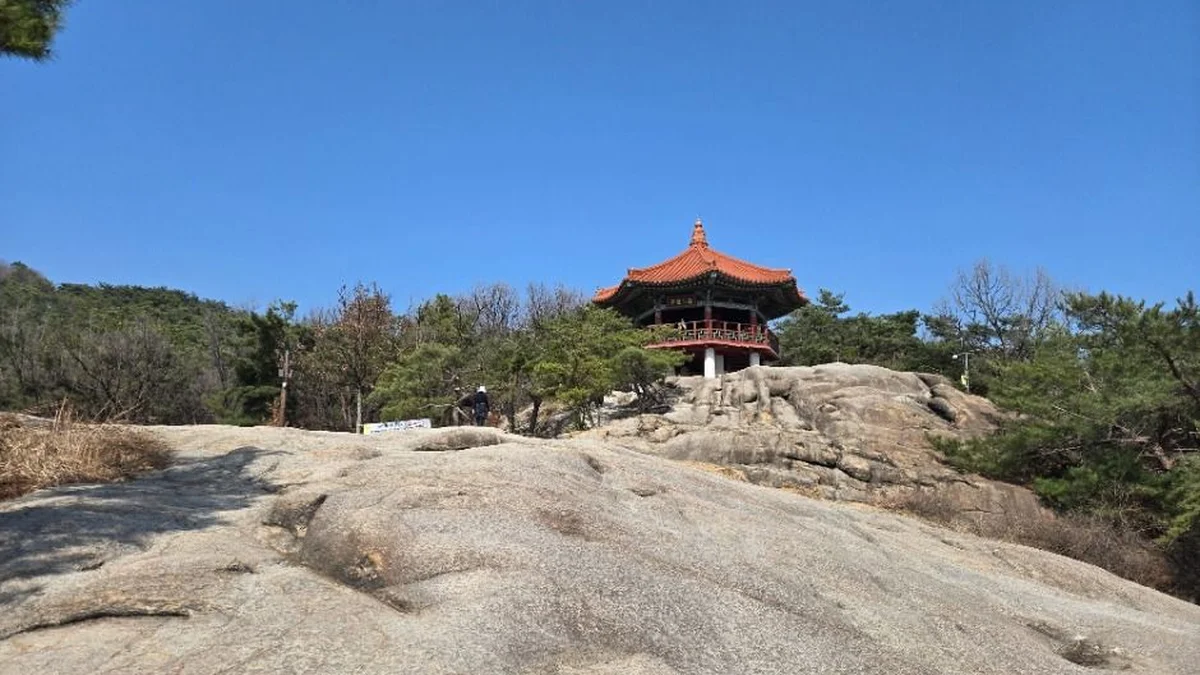 아차산 고구려정
