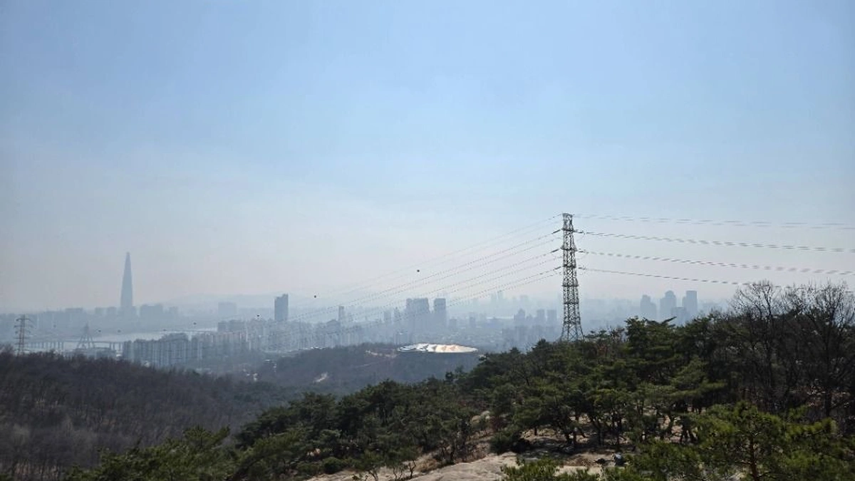 아차산 고구려정