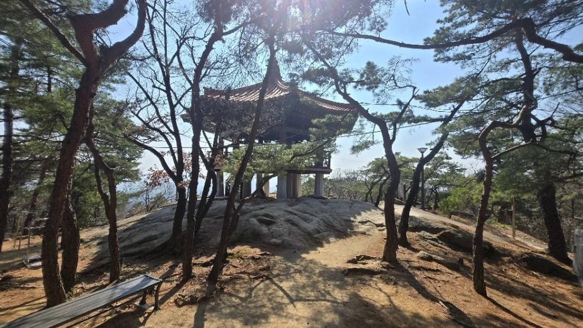 아차산 고구려정