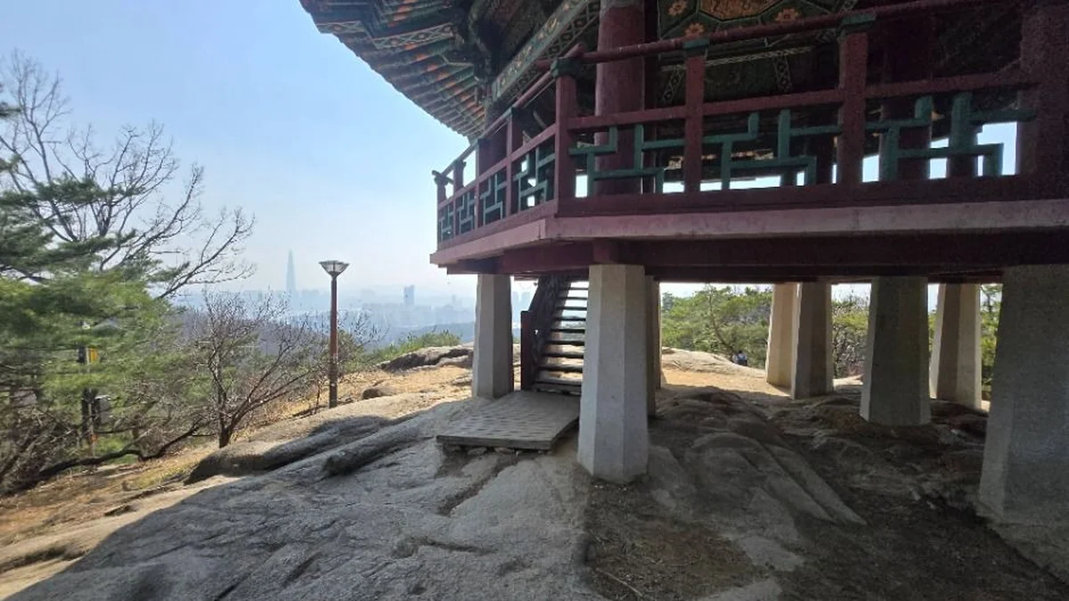 아차산 고구려정