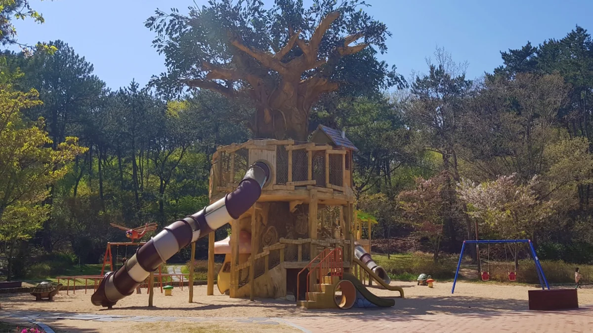 쇠평어린이공원
