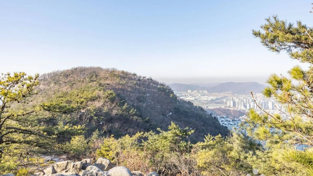호암산성