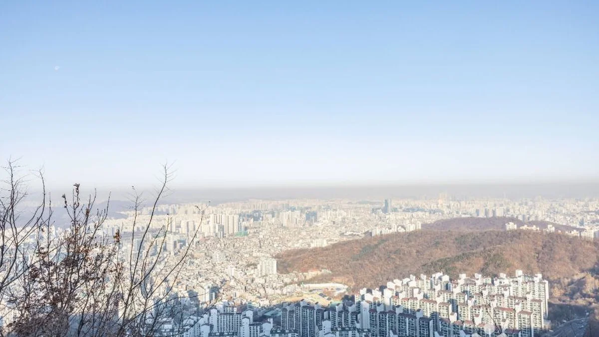 호암산성