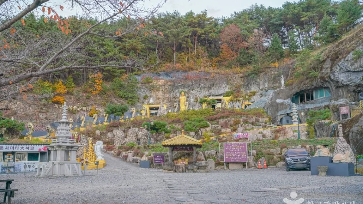 “2만 평 숲 속에 이렇게 숨겨진 사찰이?”… 울산의 고요한 자연 명소