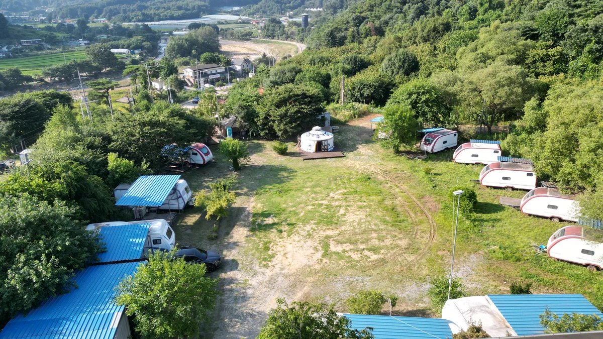 가평운악카라반파크