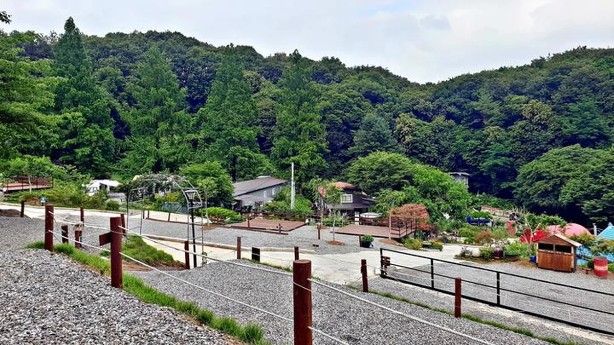 “약 2만 ㎡의 진짜 힐링 공간이라니?”… 자연이 주는 감동 다올 캠핑장 명소