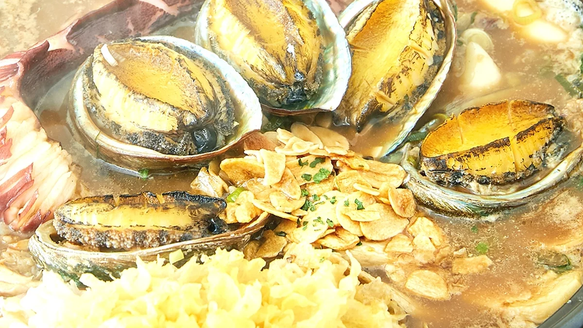 진전복삼계탕 논현본점