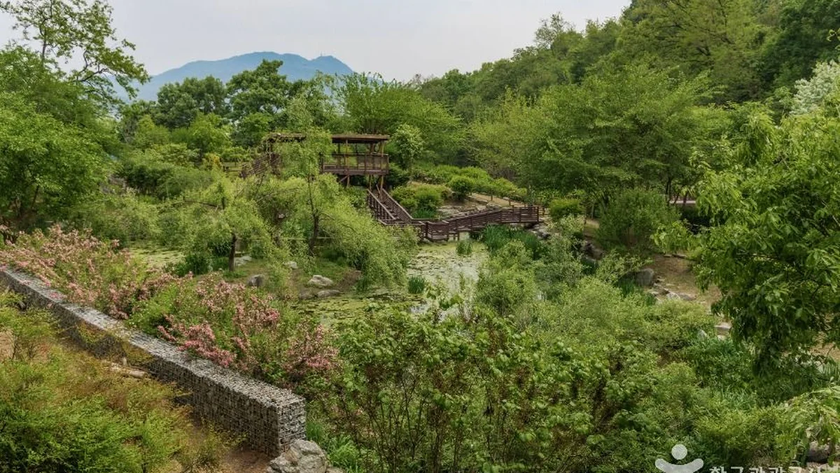 우면산자연생태공원
