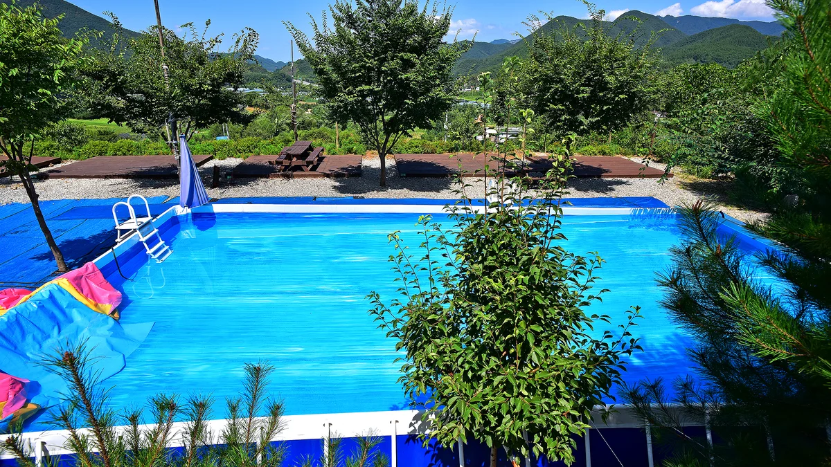 대둔산글램핑캠핑장