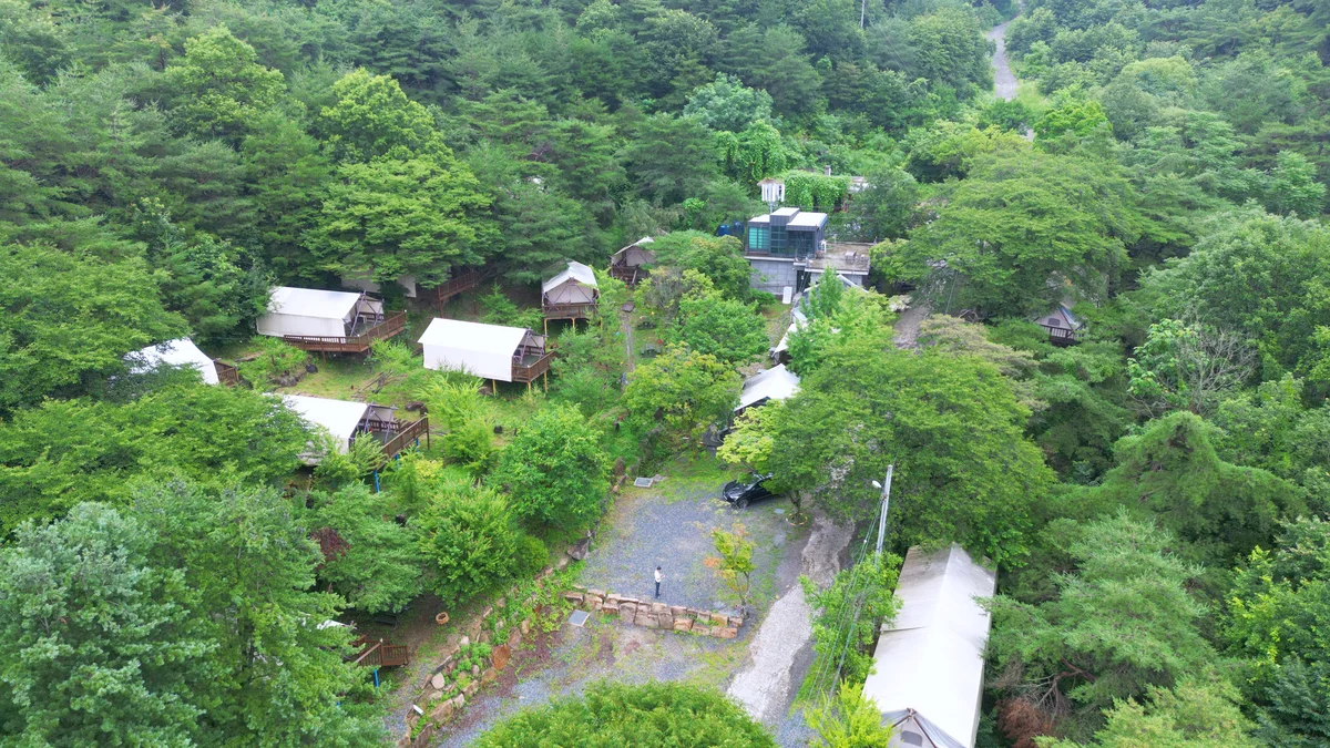 청풍월드니스글램핑