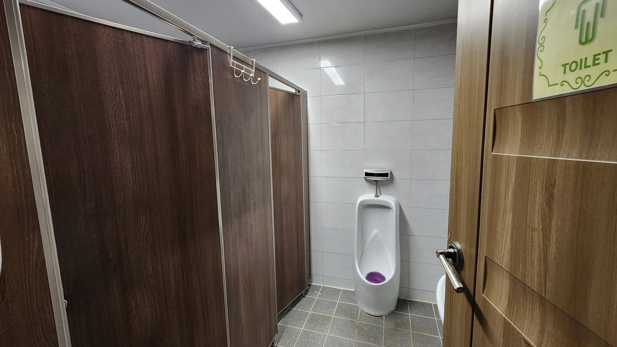 리틀 포레스트 캠핑
