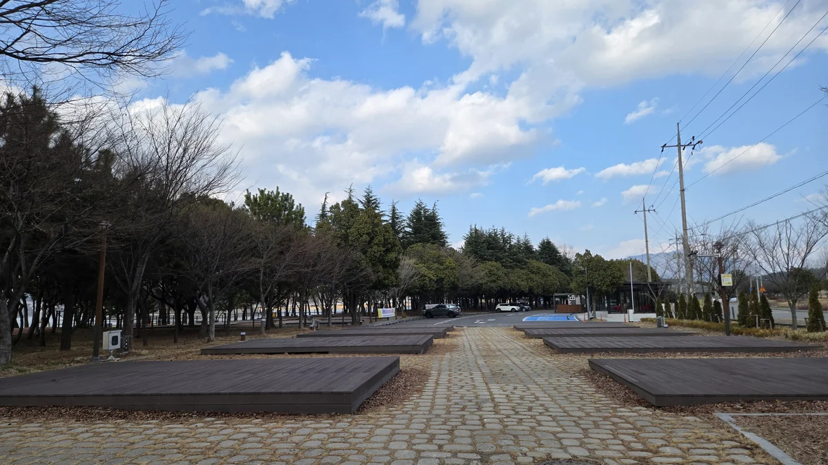 배알도 별빛야영장