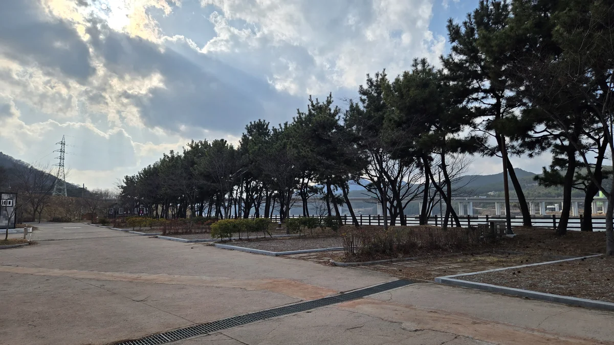 배알도 별빛야영장