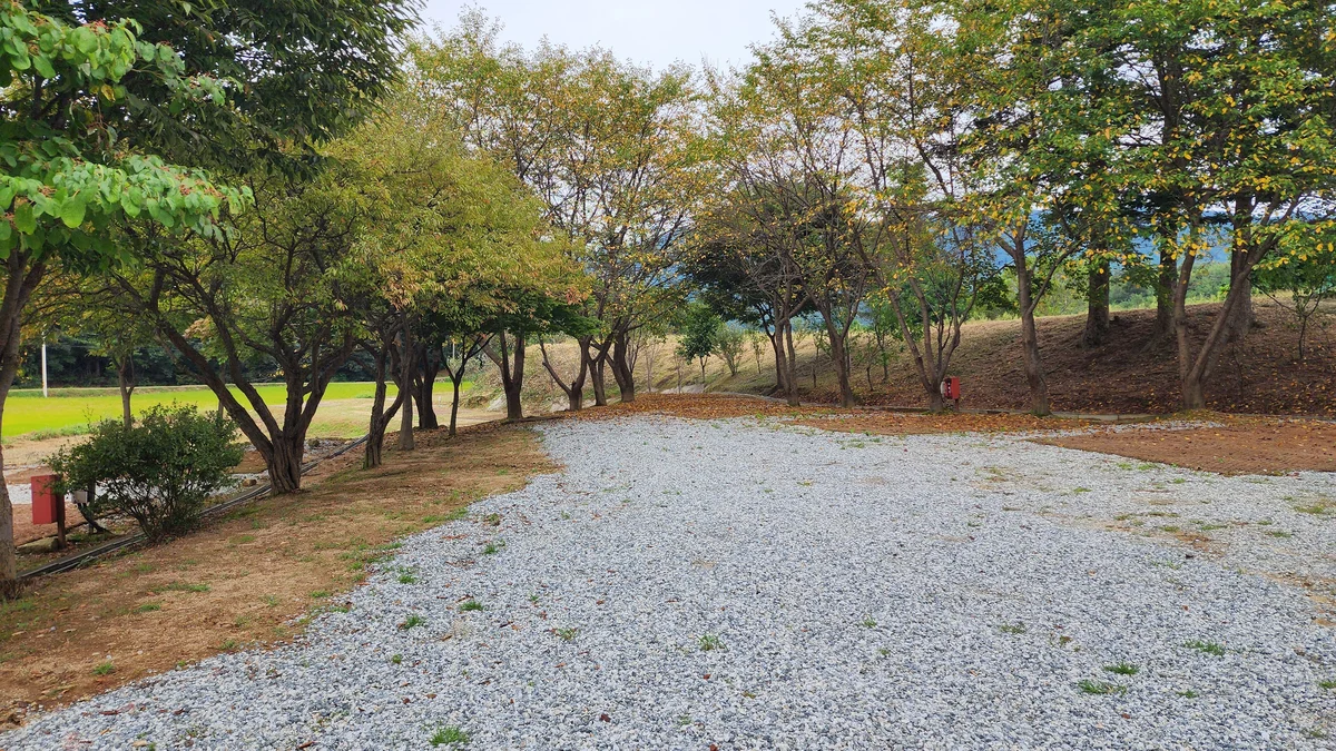 용인반딧불캠핑장