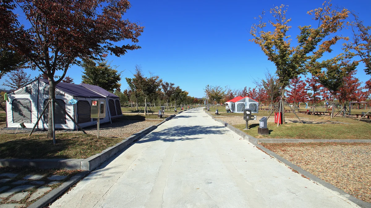 구미캠핑장