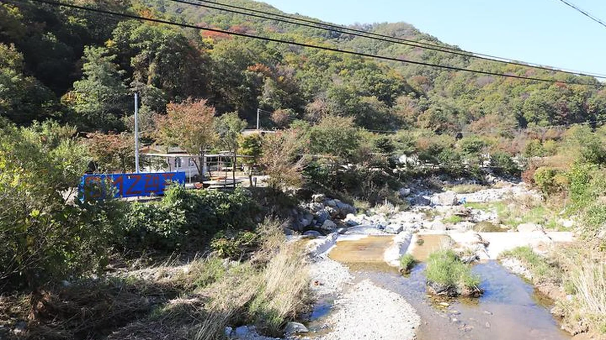 DMZ 캠핑장