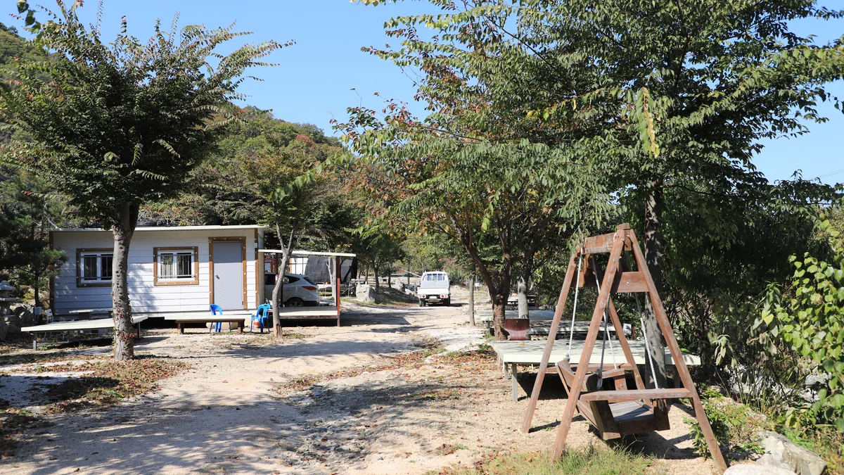 DMZ 캠핑장
